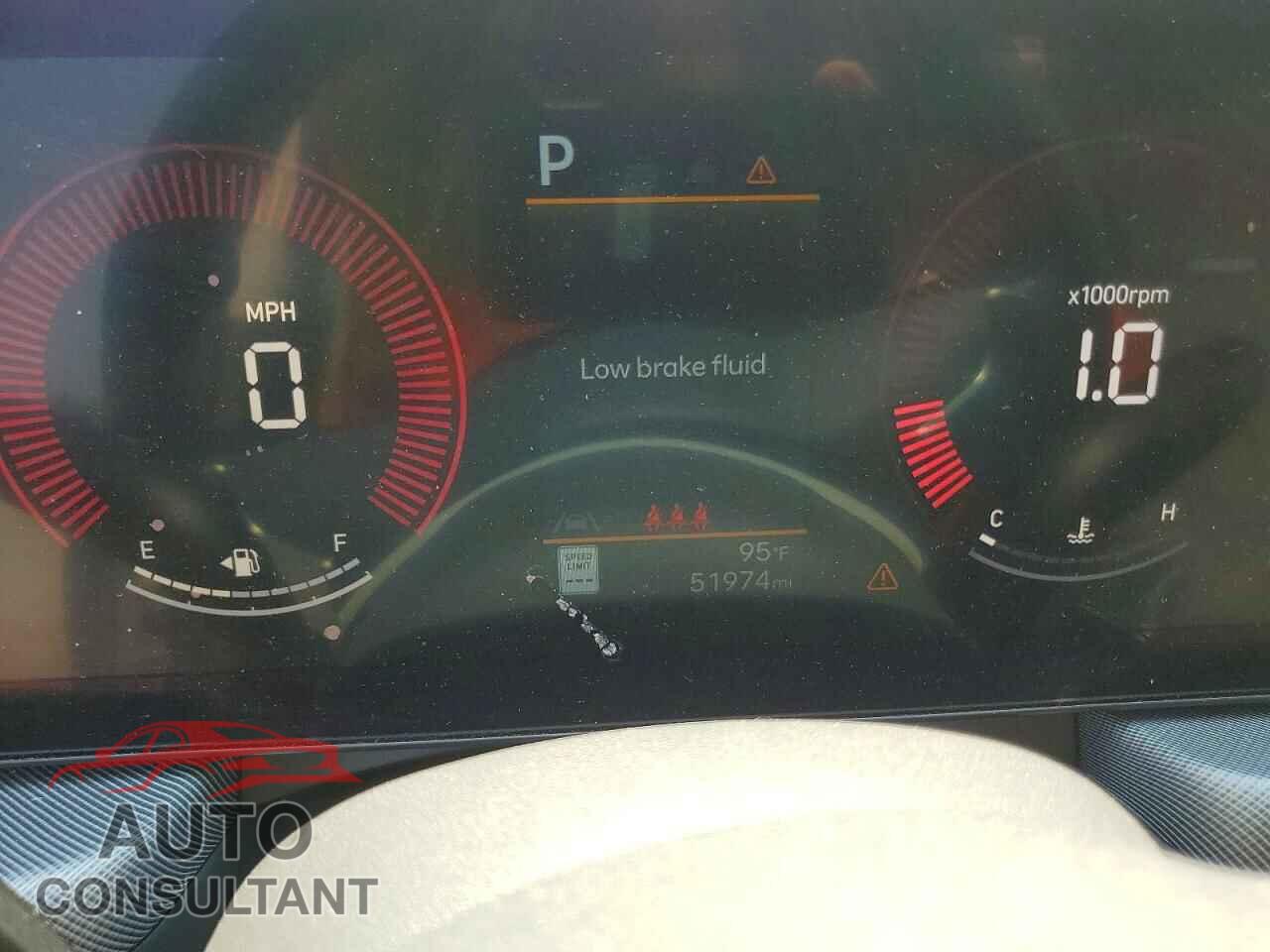 HYUNDAI SONATA 2024 - KMHL64JA0RA408978