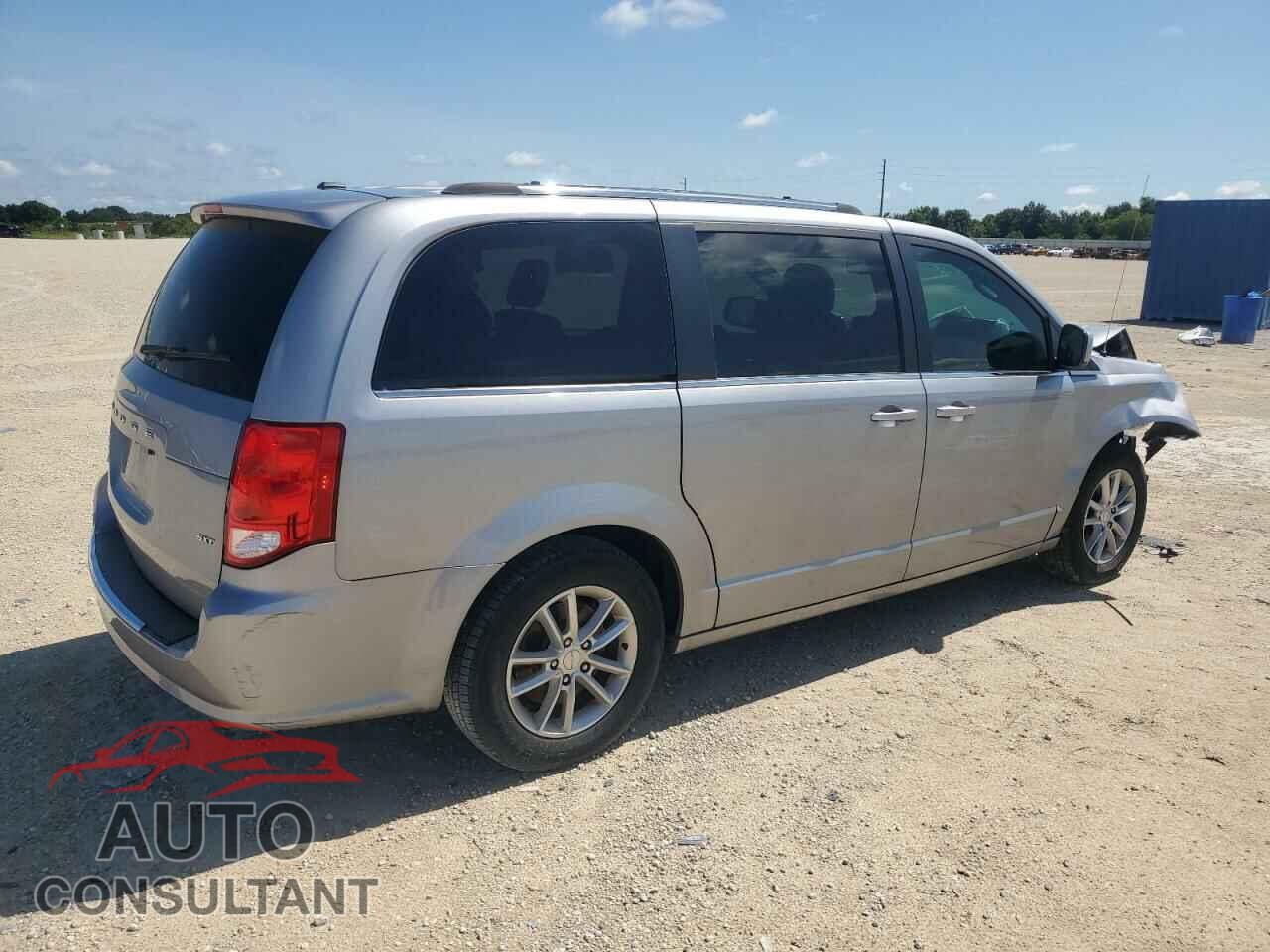 DODGE CARAVAN 2020 - 2C4RDGCG2LR200918