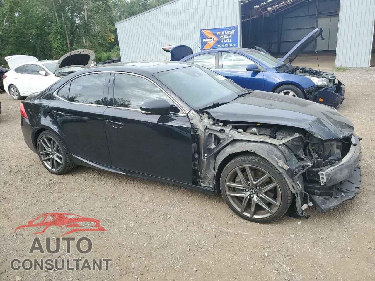 LEXUS IS 2017 - JTHCM1D2XH5024631