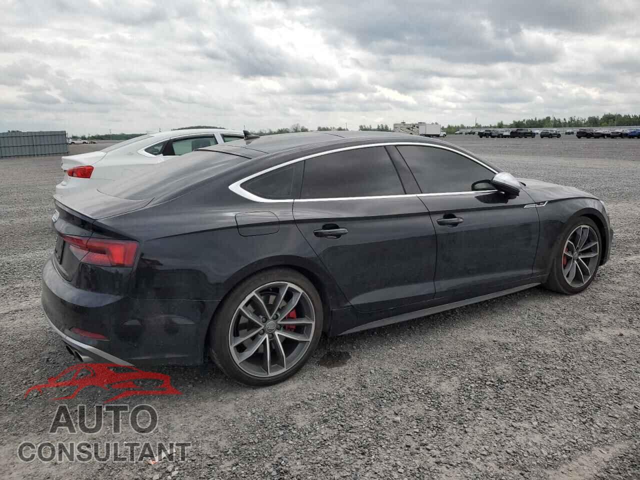 AUDI S5/RS5 2019 - WAUC4CF5XKA013581