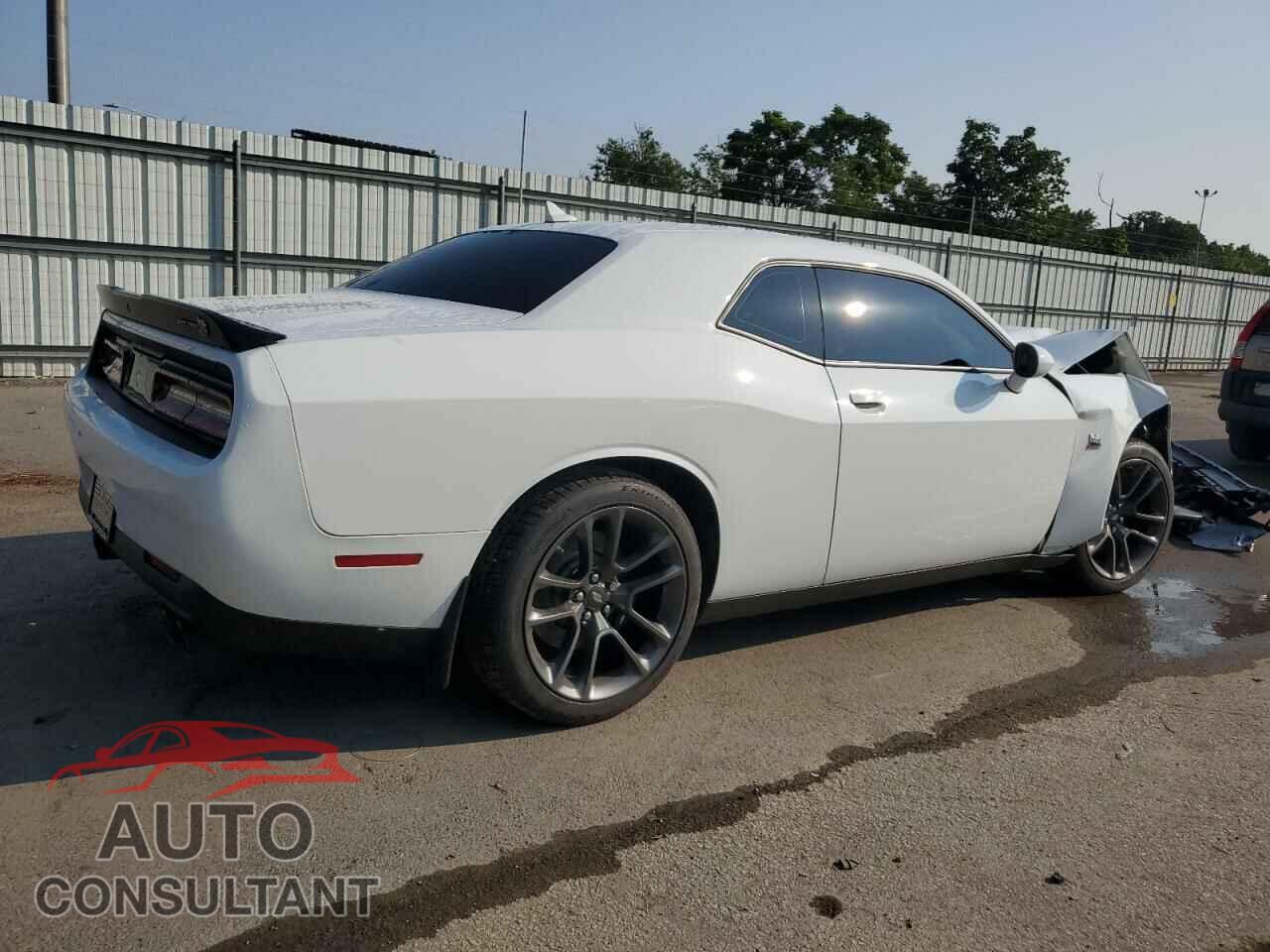 DODGE CHALLENGER 2020 - 2C3CDZFJ4LH250383