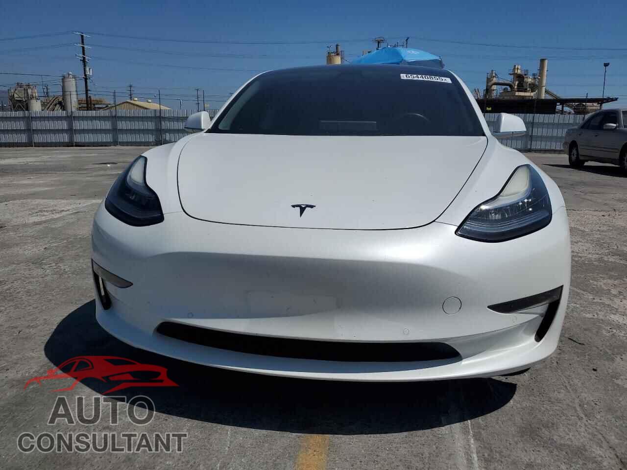 TESLA MODEL 3 2019 - 5YJ3E1EB5KF438676