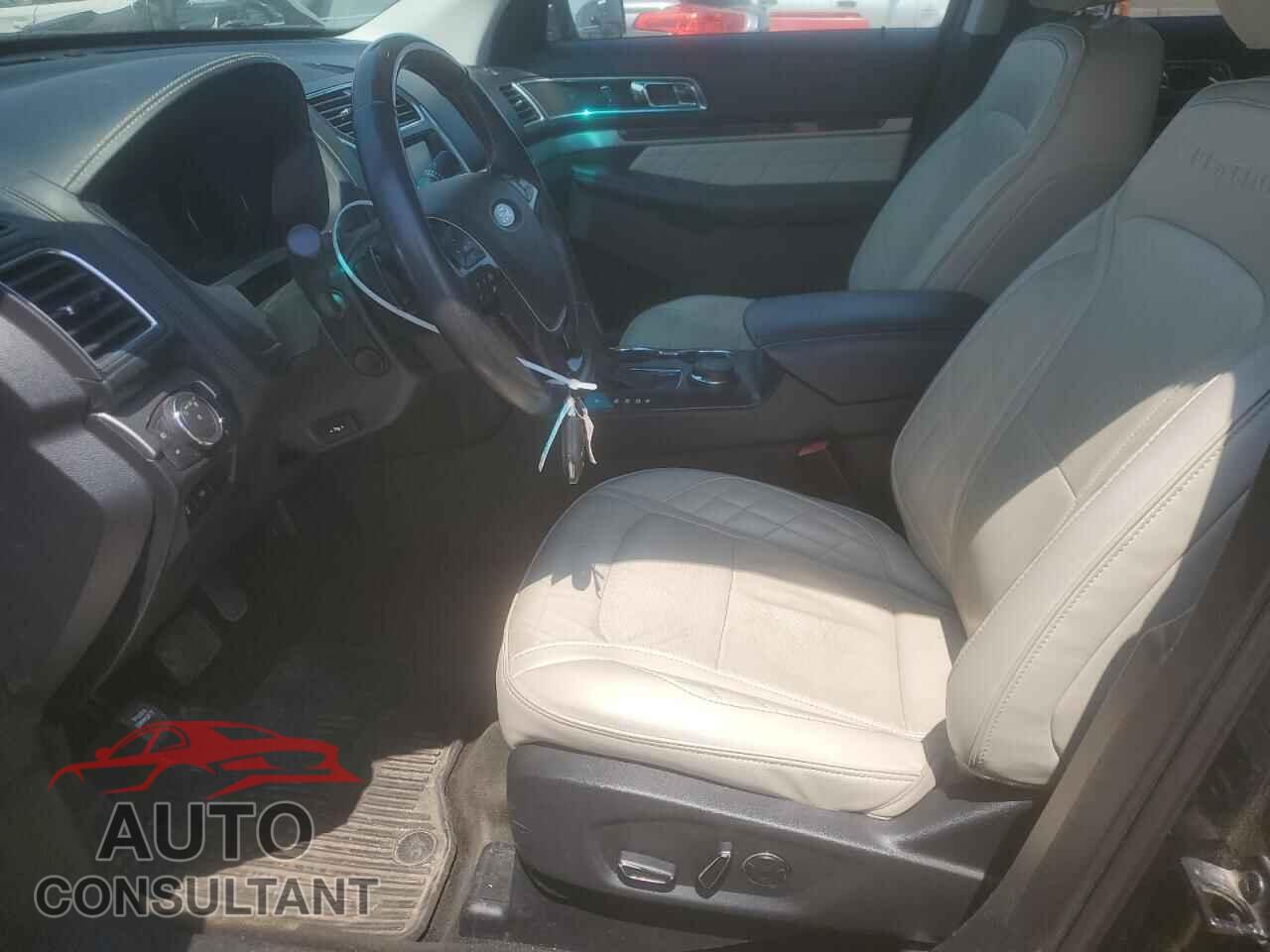 FORD EXPLORER 2016 - 1FM5K8HT3GGB26105