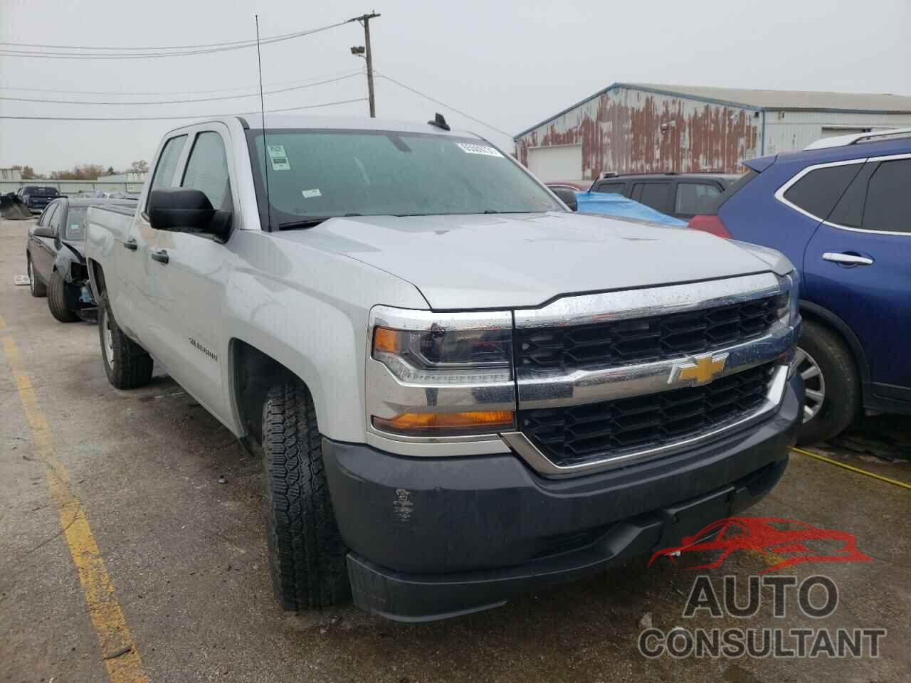 CHEVROLET SILVERADO 2016 - 1GCRCNEH9GZ358150