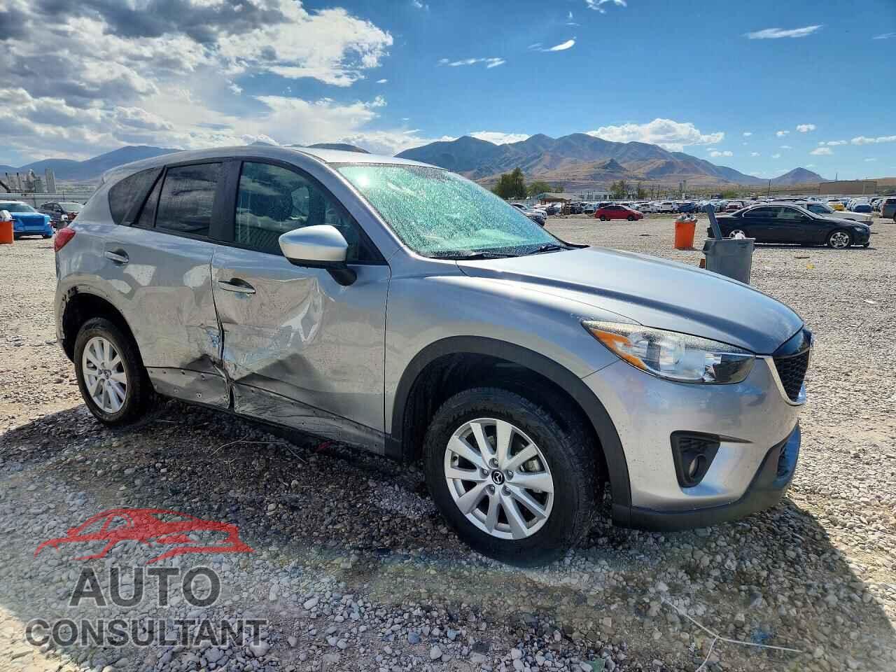 MAZDA CX-5 2014 - JM3KE4CY8E0338716