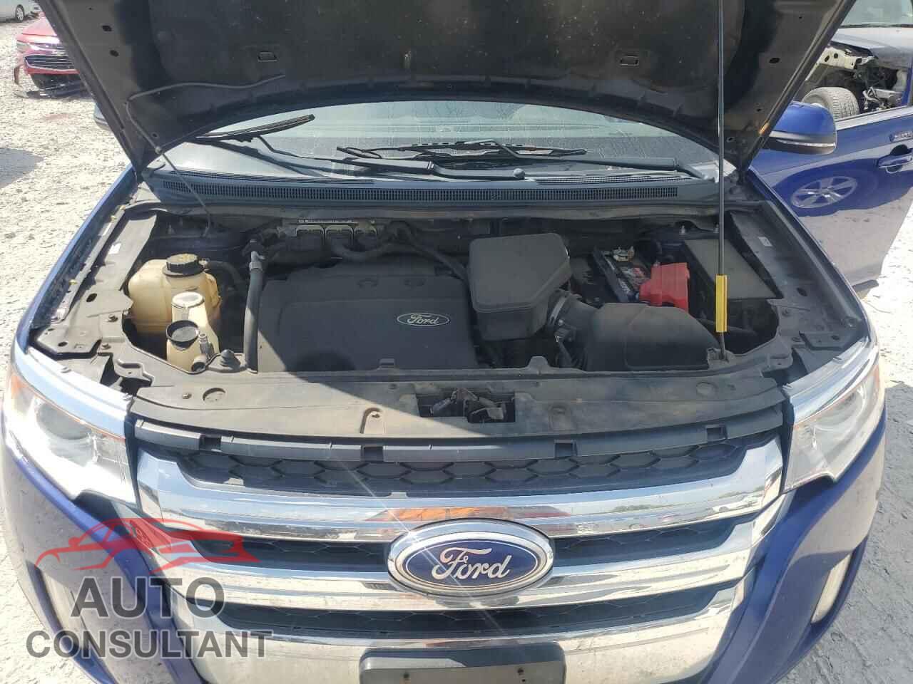 FORD EDGE 2014 - 2FMDK4KC1EBB40277