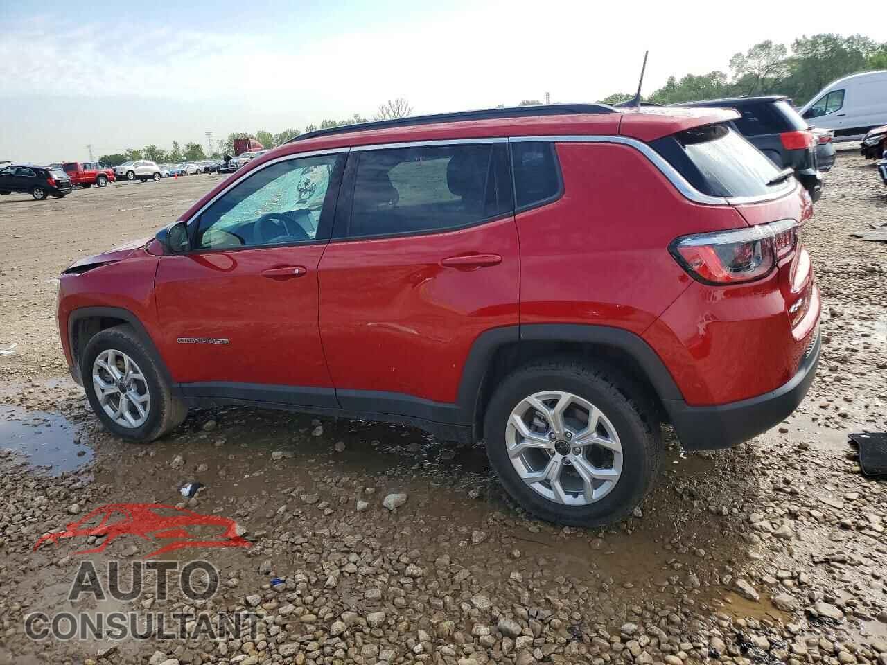 JEEP COMPASS 2025 - 3C4NJDBN1ST569111