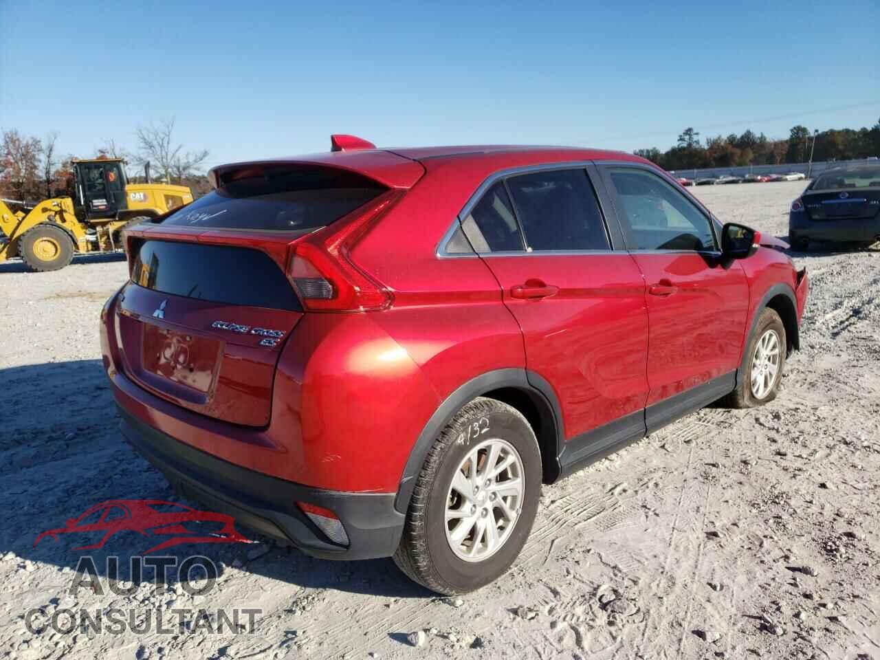 MITSUBISHI ECLIPSE 2019 - JA4AS3AA7KZ018155