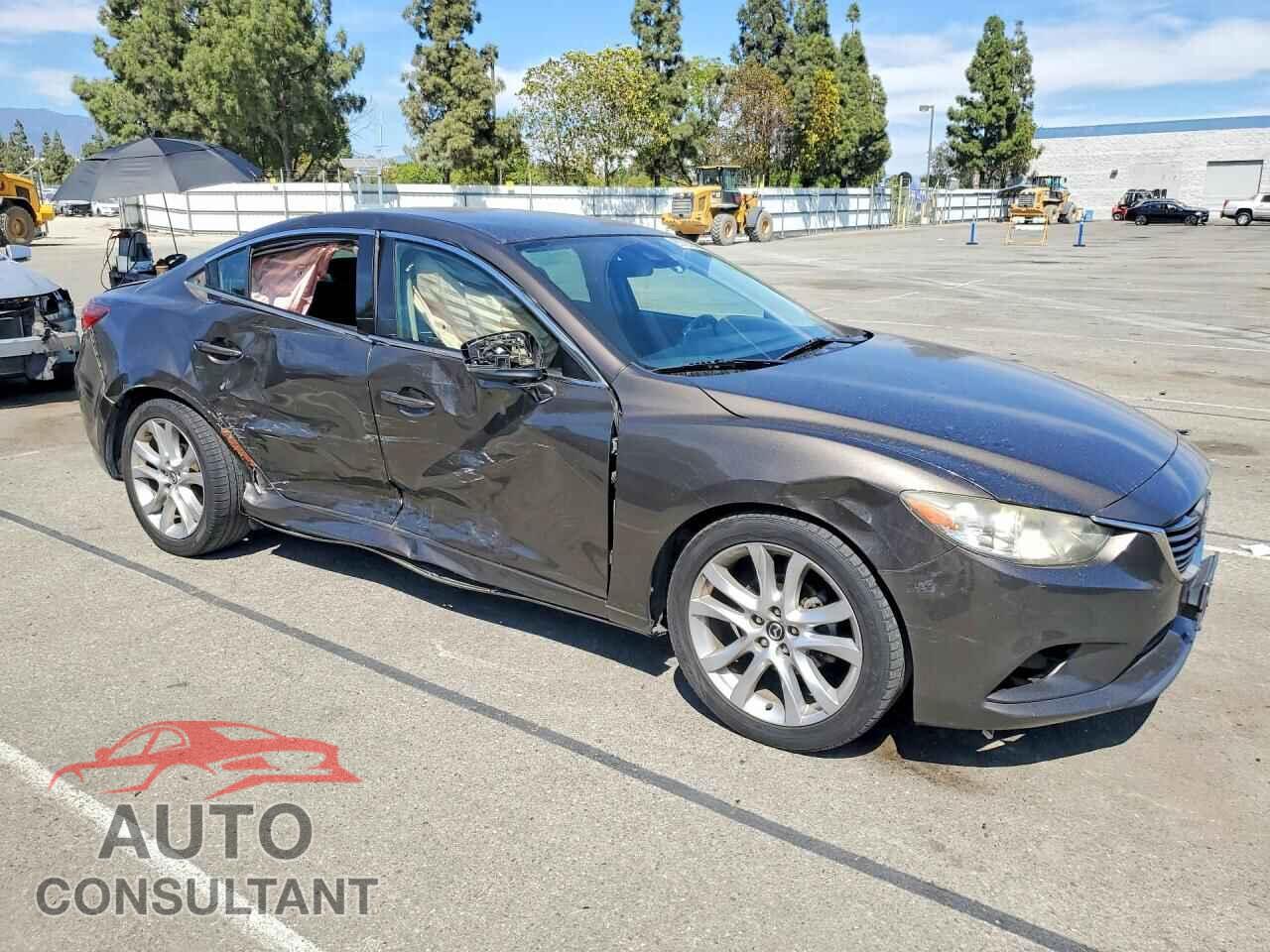 MAZDA 6 2017 - JM1GL1V58H1108565