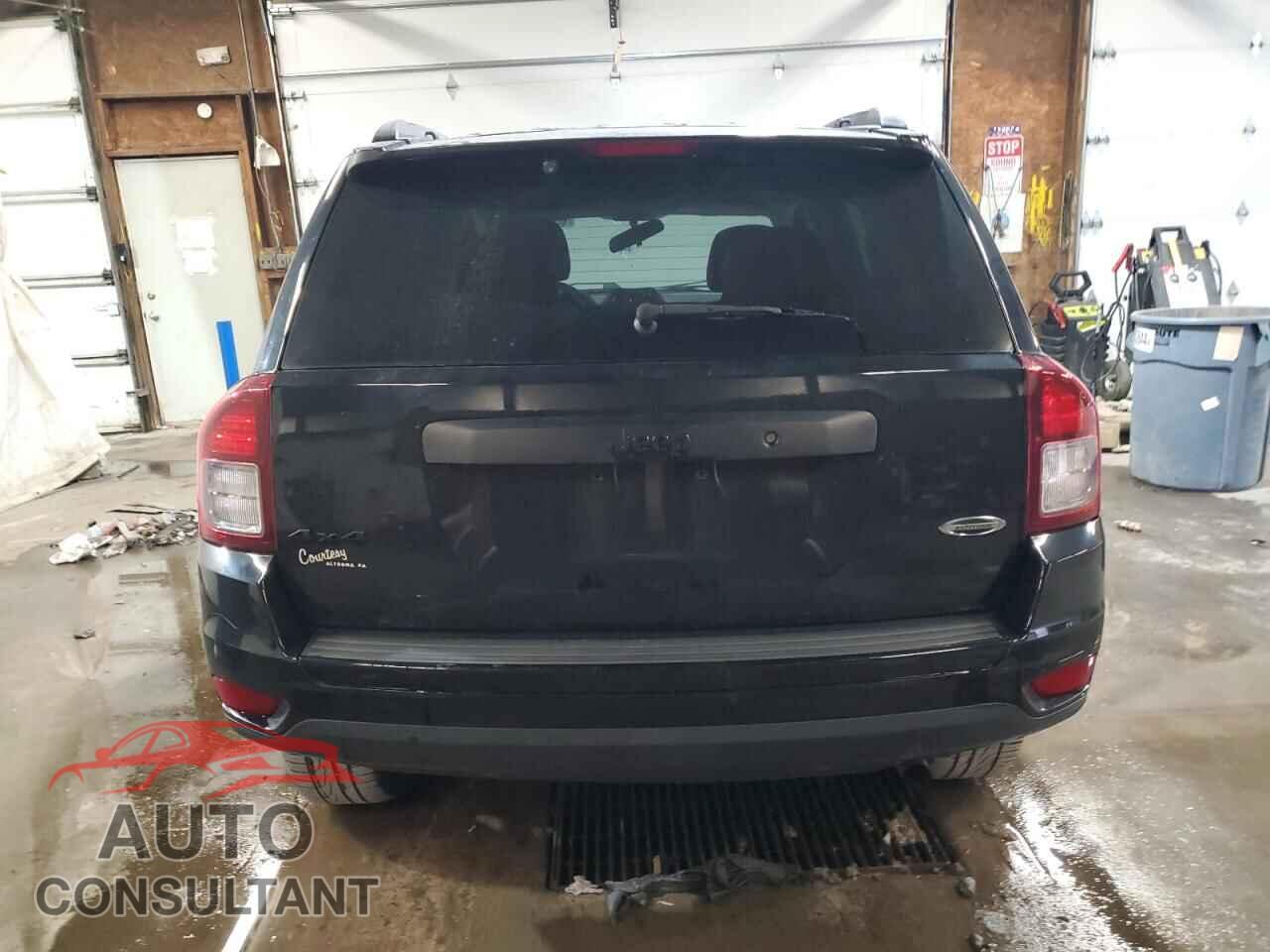 JEEP COMPASS 2015 - 1C4NJDBBXFD340170