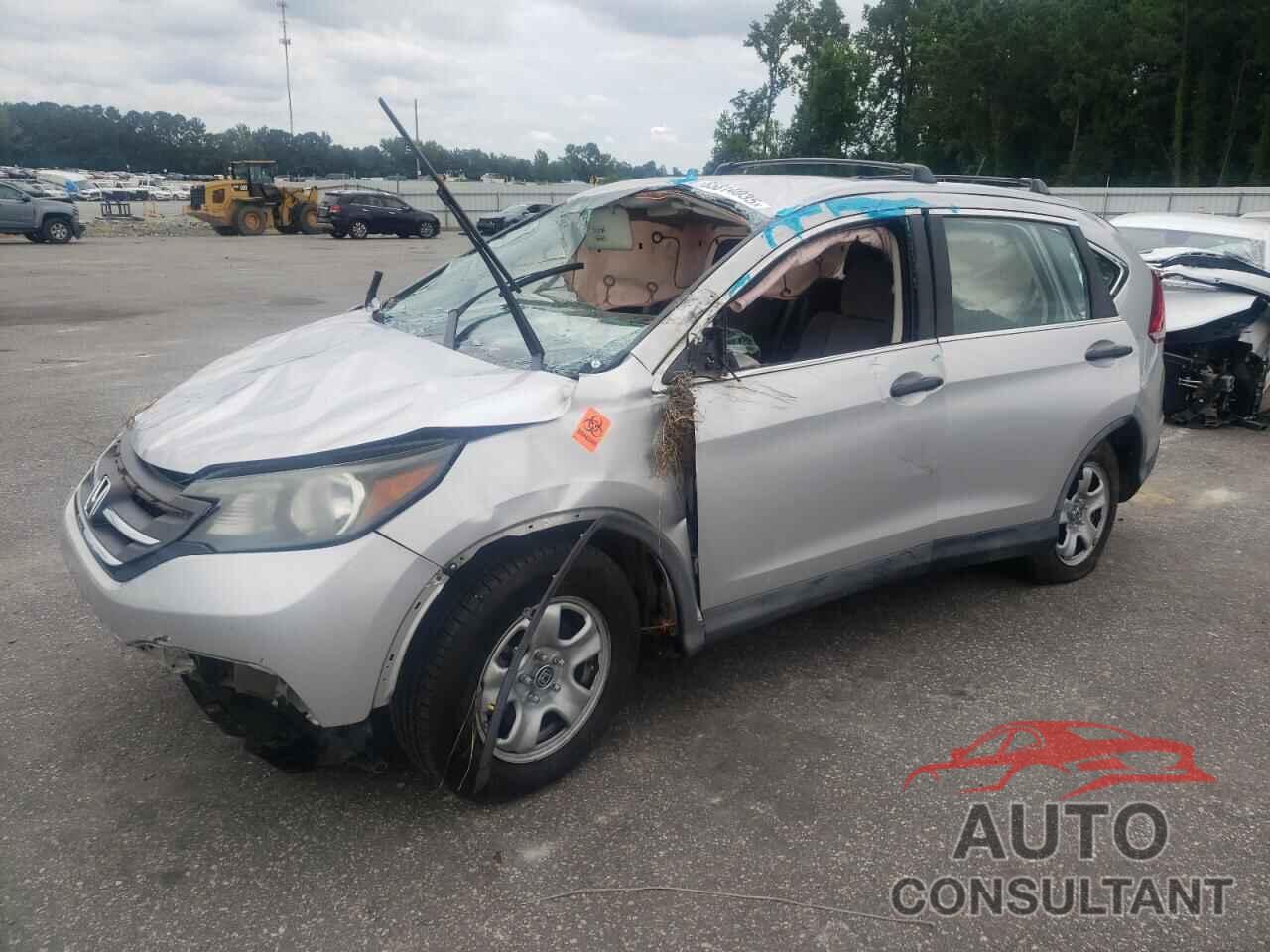 HONDA CRV 2012 - 5J6RM3H38CL012048
