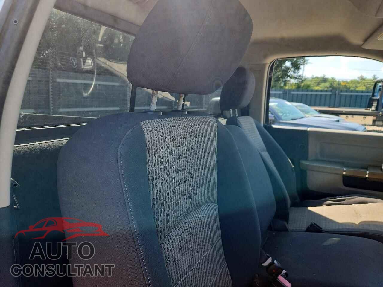 DODGE RAM 2500 2010 - 3D7LT2ET9AG166524