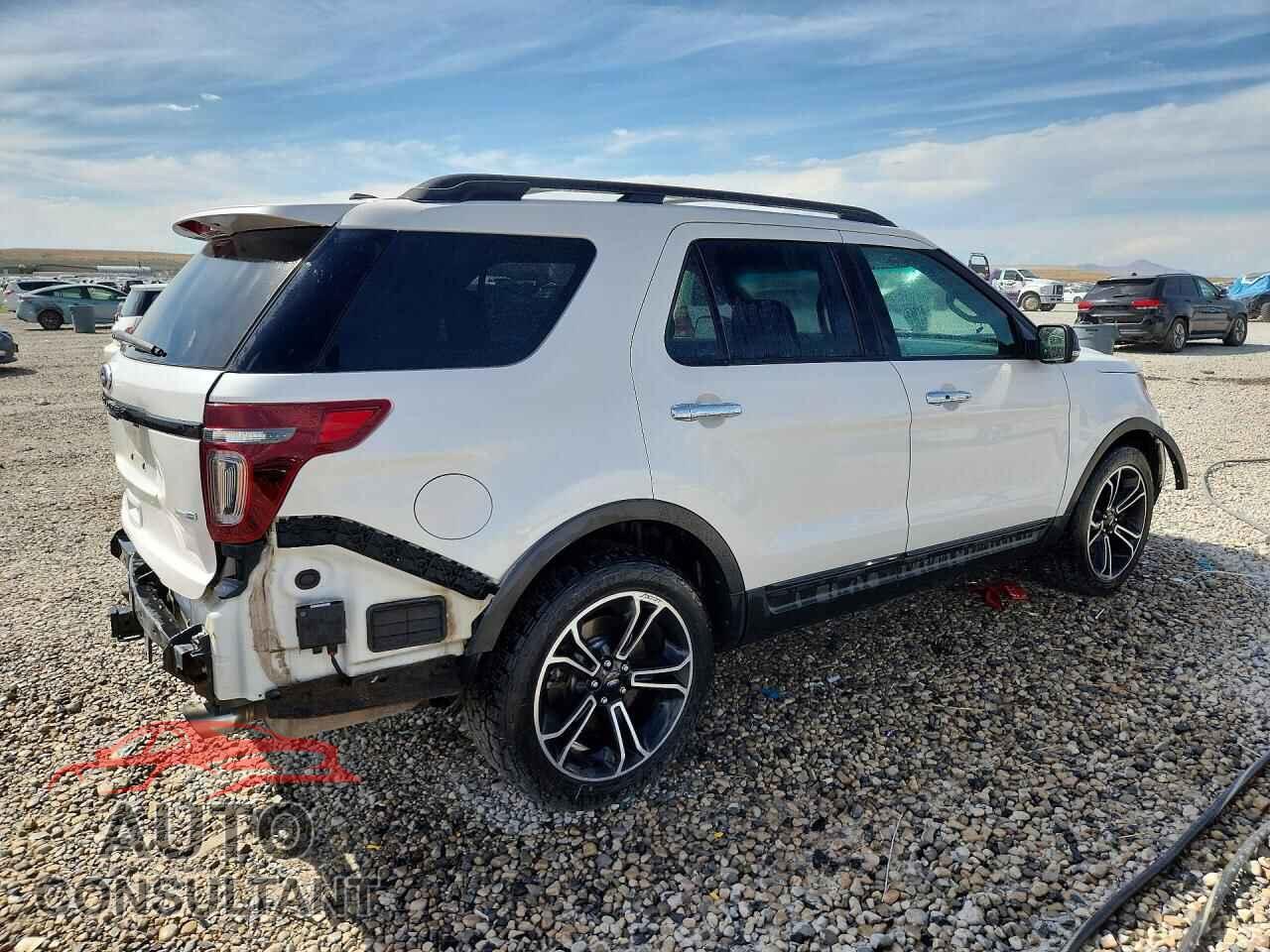 FORD EXPLORER 2013 - 1FM5K8GT2DGB62882