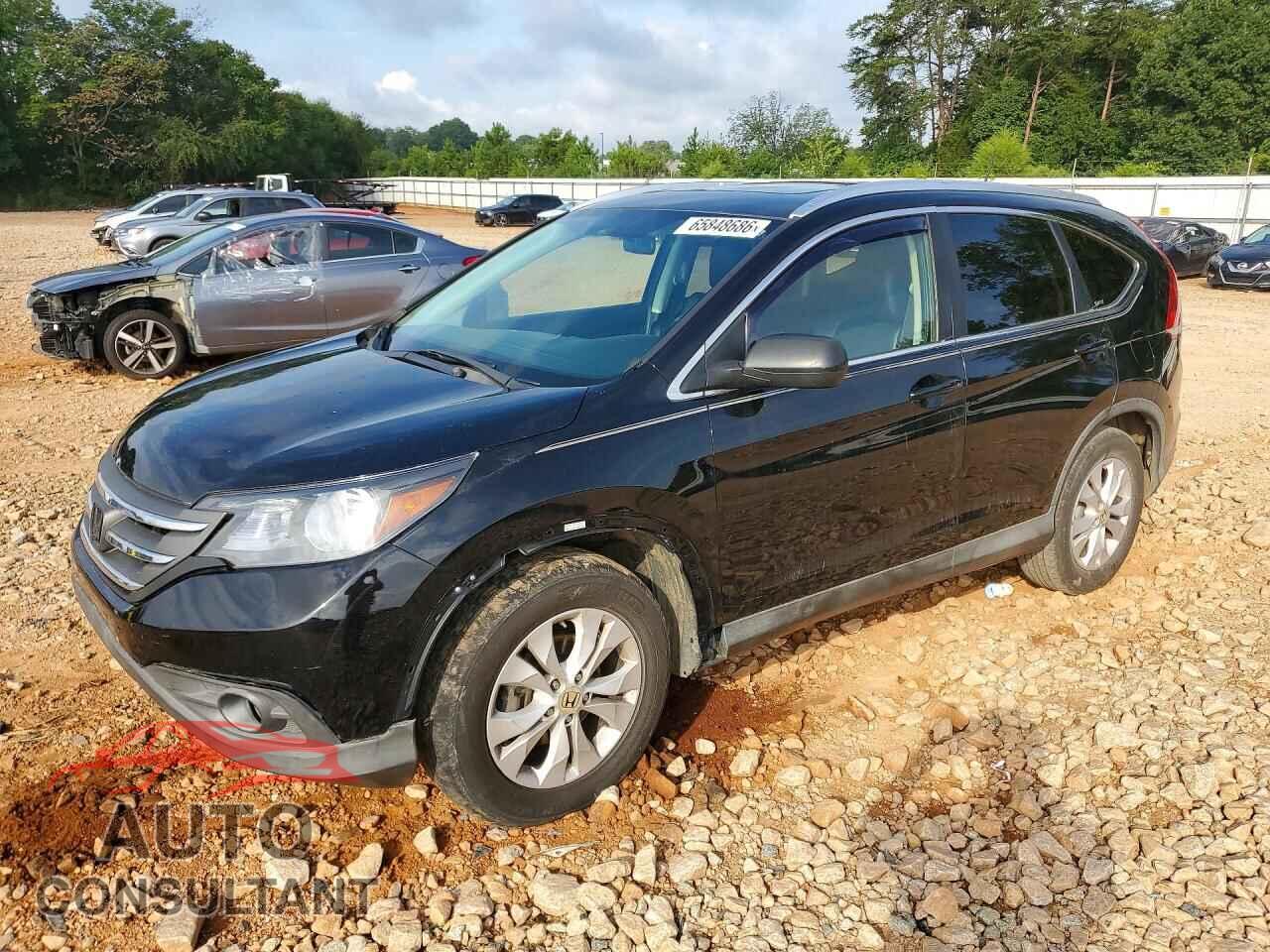 HONDA CRV 2012 - 2HKRM4H74CH600869
