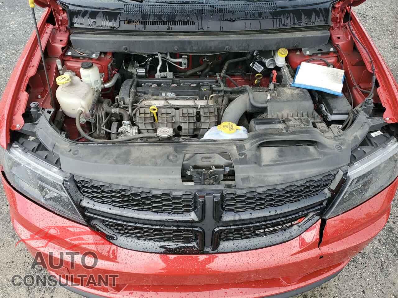 DODGE JOURNEY 2020 - 3C4PDCABXLT261048