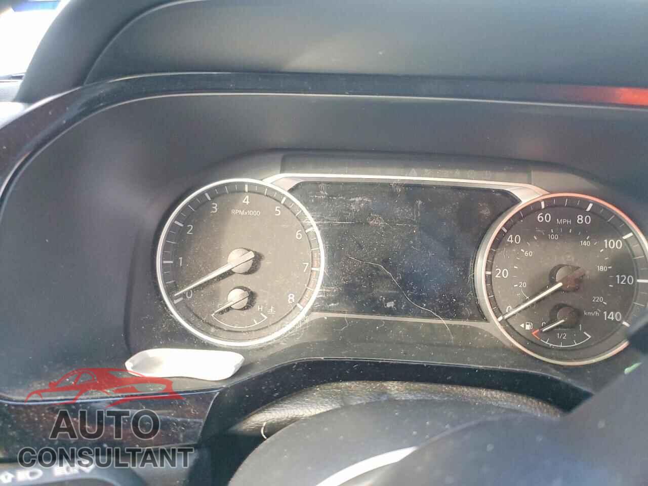NISSAN PATHFINDER 2023 - 5N1DR3CA2PC242807