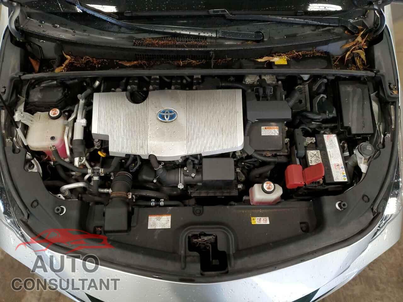 TOYOTA PRIUS 2017 - JTDKARFP7H3031285