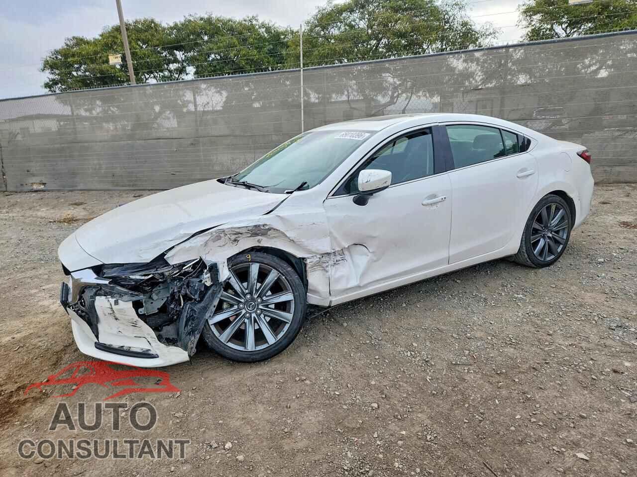 MAZDA 6 2021 - JM1GL1VM7M1603261
