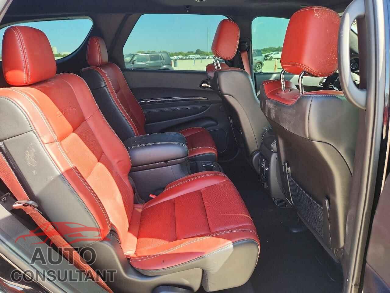 DODGE DURANGO 2021 - 1C4SDJH94MC757073