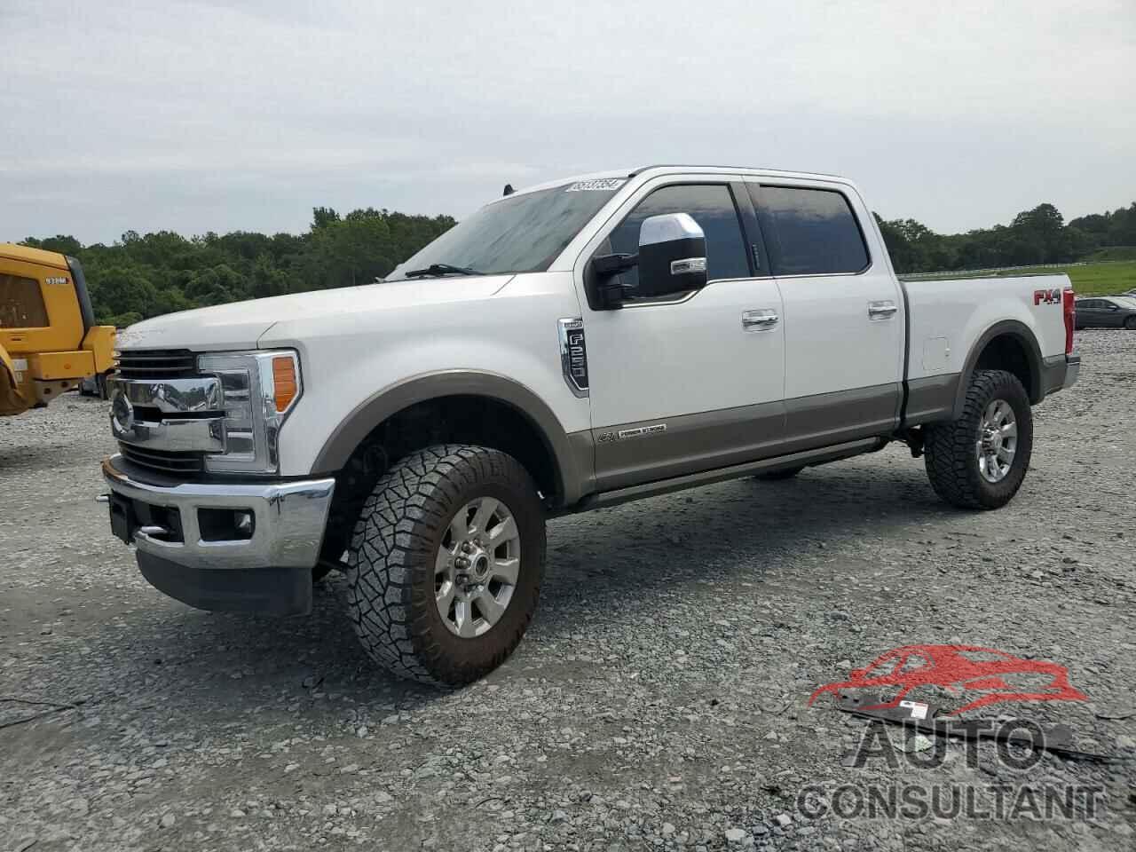 FORD F250 2019 - 1FT7W2BT5KED63349