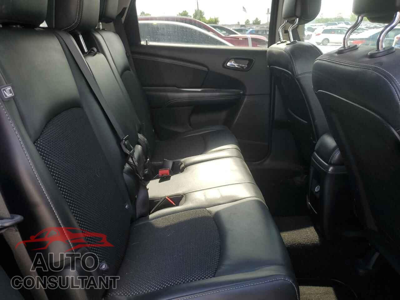 DODGE JOURNEY 2017 - 3C4PDDGG1HT574554