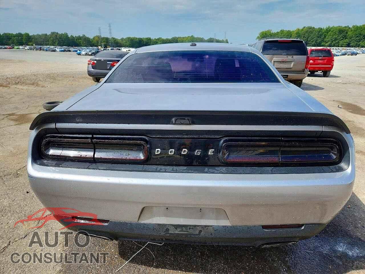 DODGE CHALLENGER 2016 - 2C3CDZAG8GH274980