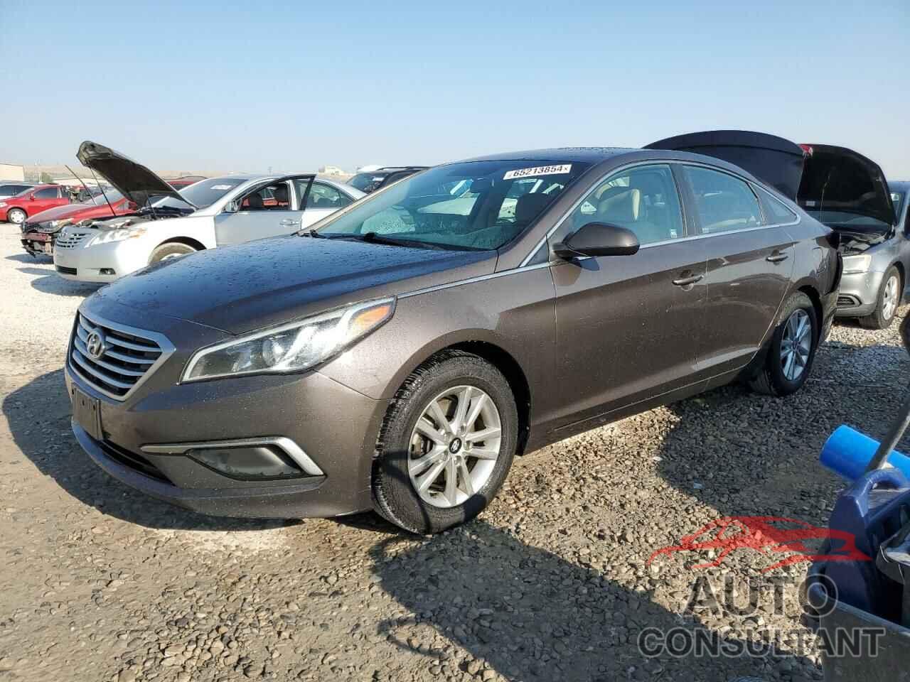 HYUNDAI SONATA 2017 - 5NPE24AF7HH573910