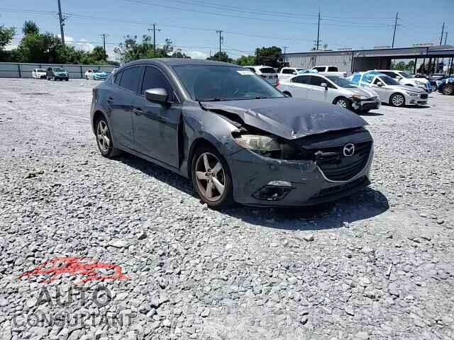 MAZDA 3 2016 - JM1BM1T74G1300012