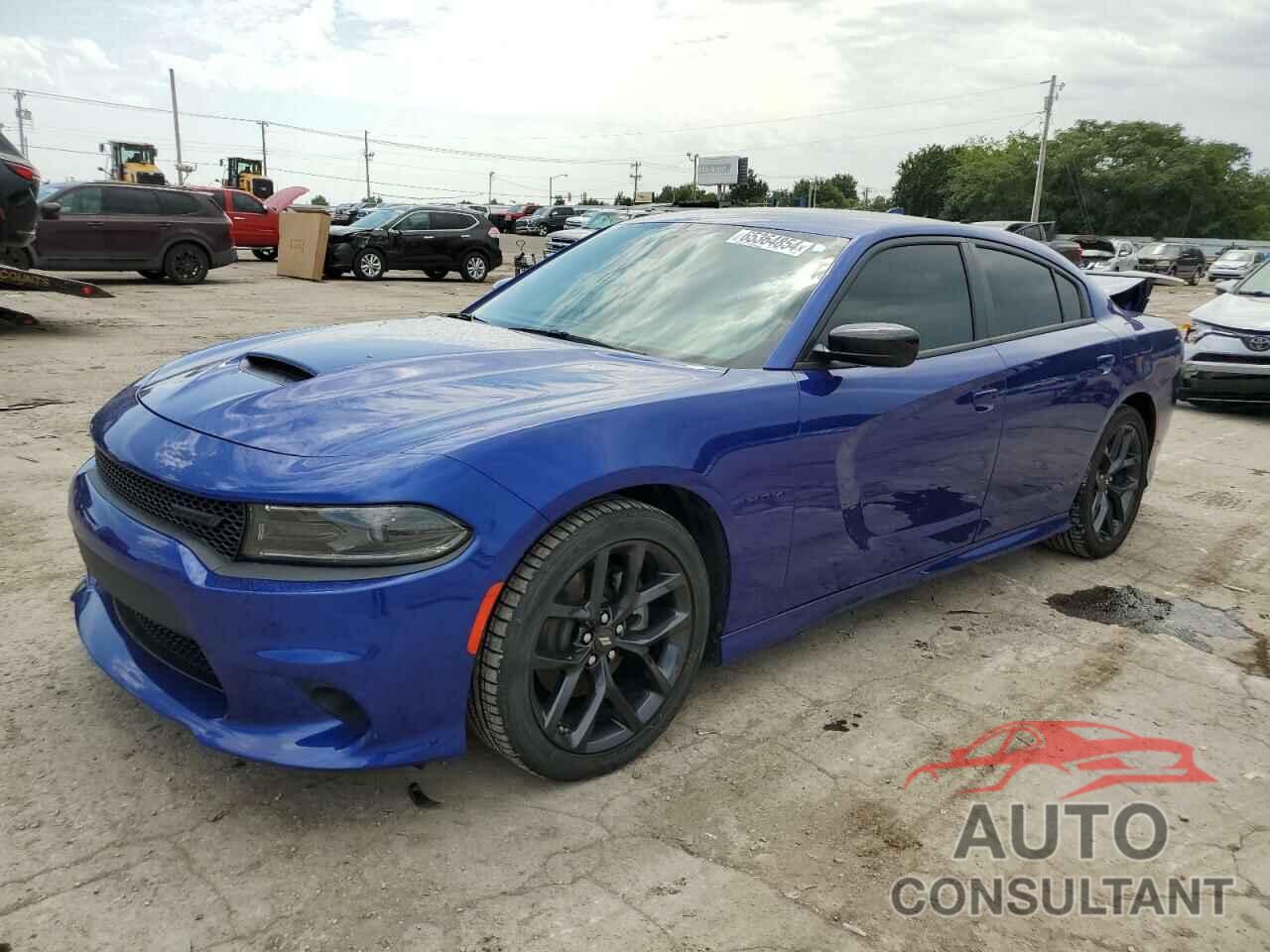 DODGE CHARGER 2022 - 2C3CDXCTXNH228434