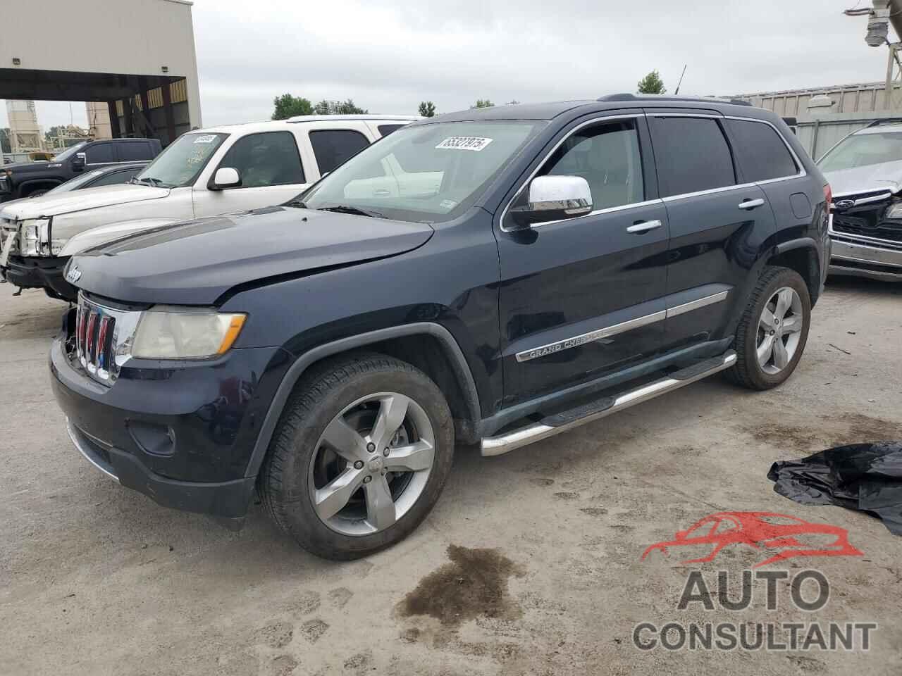 JEEP GRAND CHER 2011 - 1J4RR5GT3BC501311