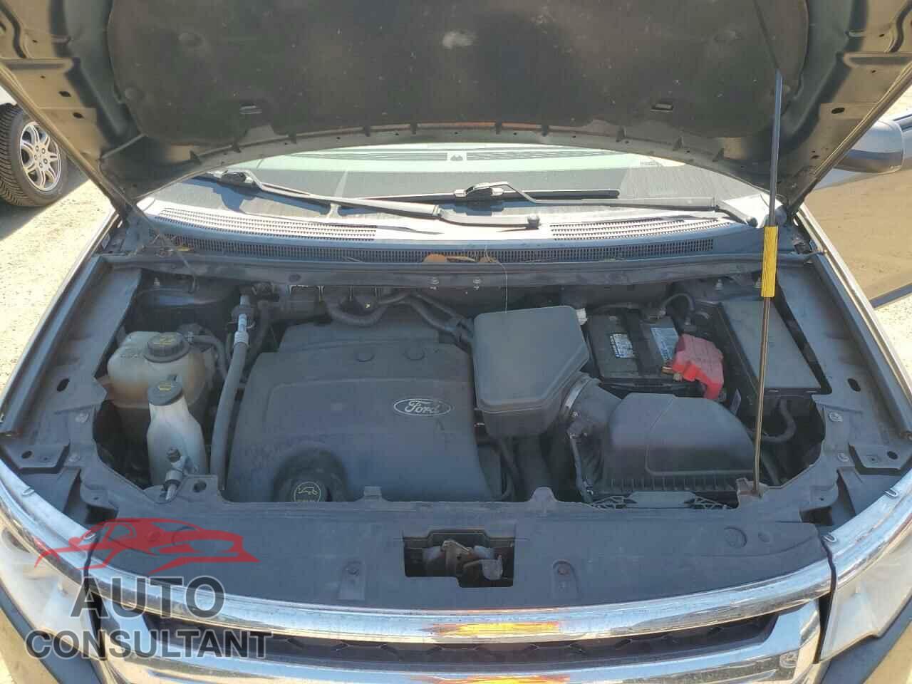 FORD EDGE 2013 - 2FMDK3JCXDBE19382