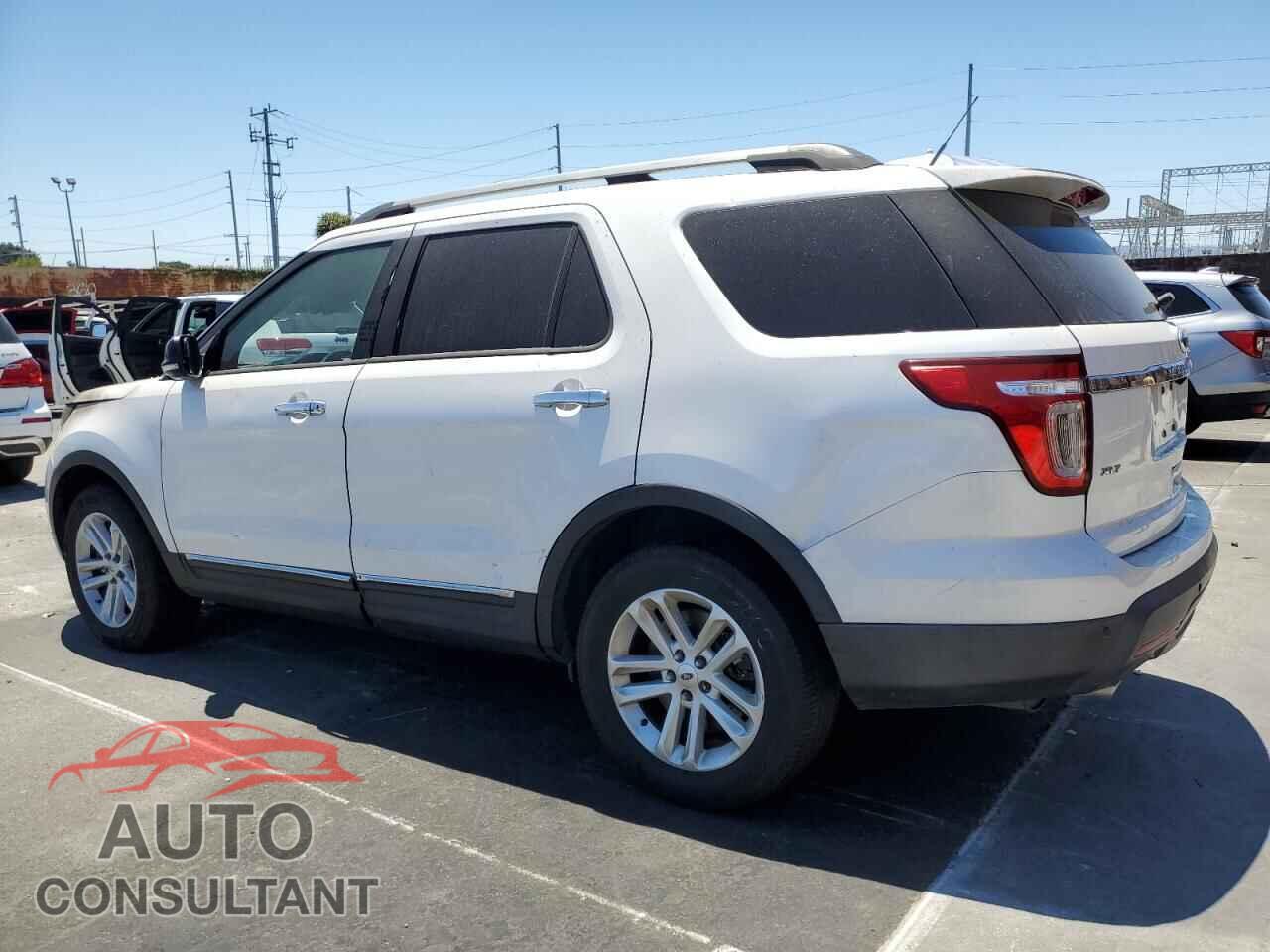 FORD EXPLORER 2015 - 1FM5K7D84FGA27786