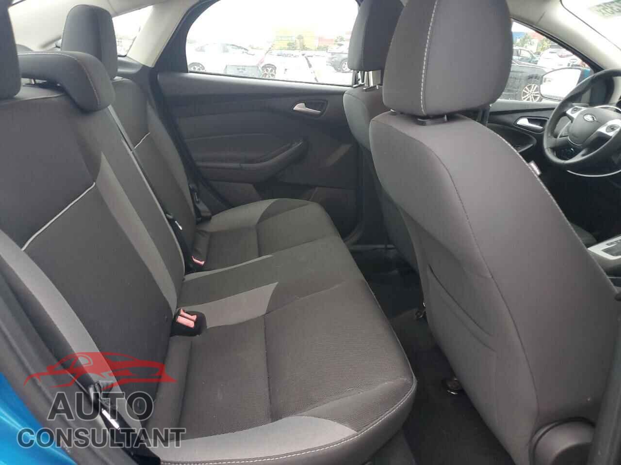 FORD FOCUS 2014 - 1FADP3F21EL182150