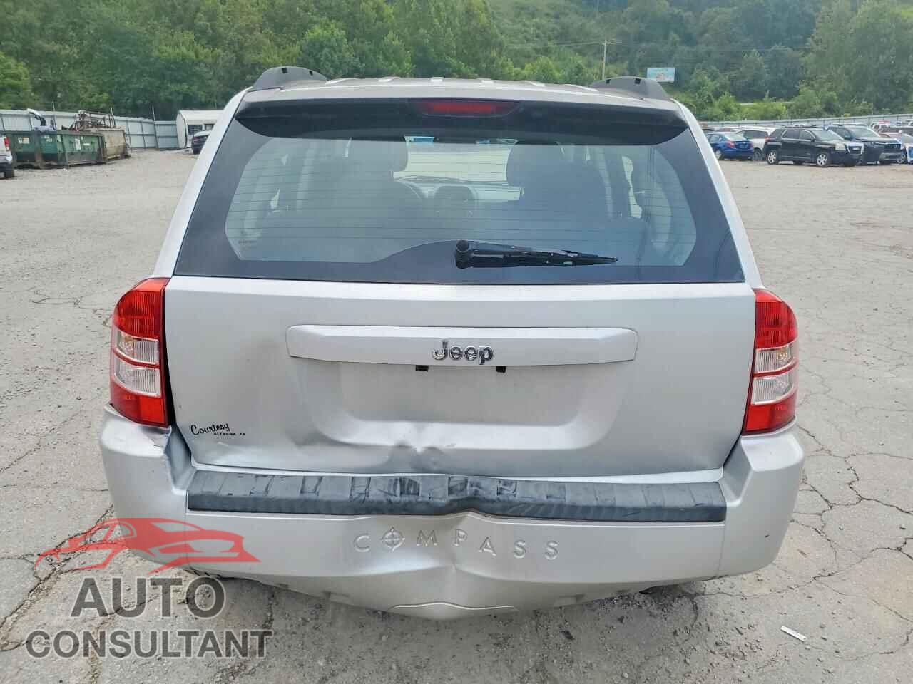 JEEP COMPASS 2010 - 1J4NT4FB6AD589704