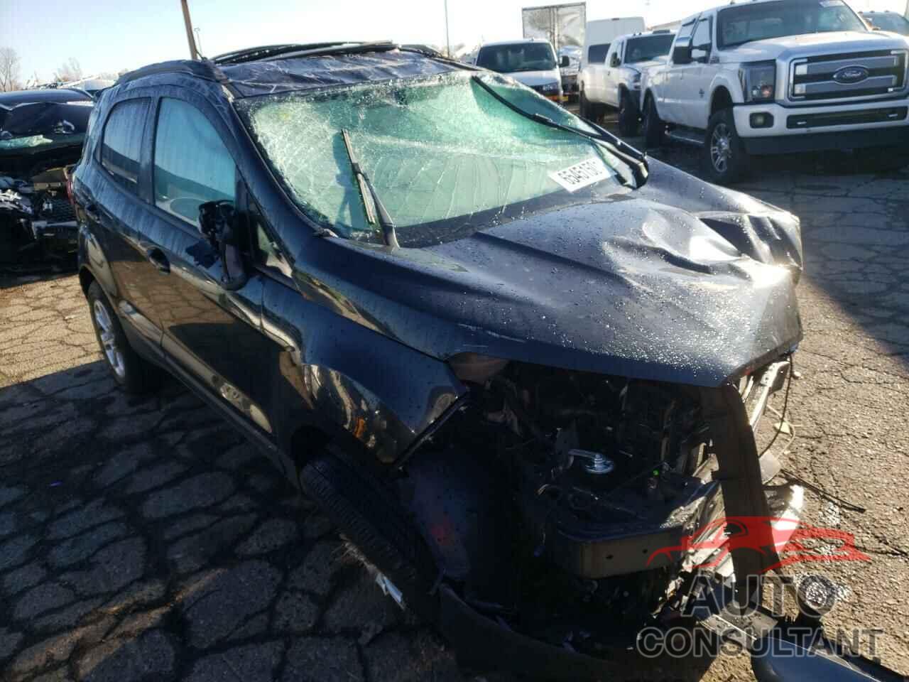 FORD ALL OTHER 2020 - MAJ3S2GE5LC394611