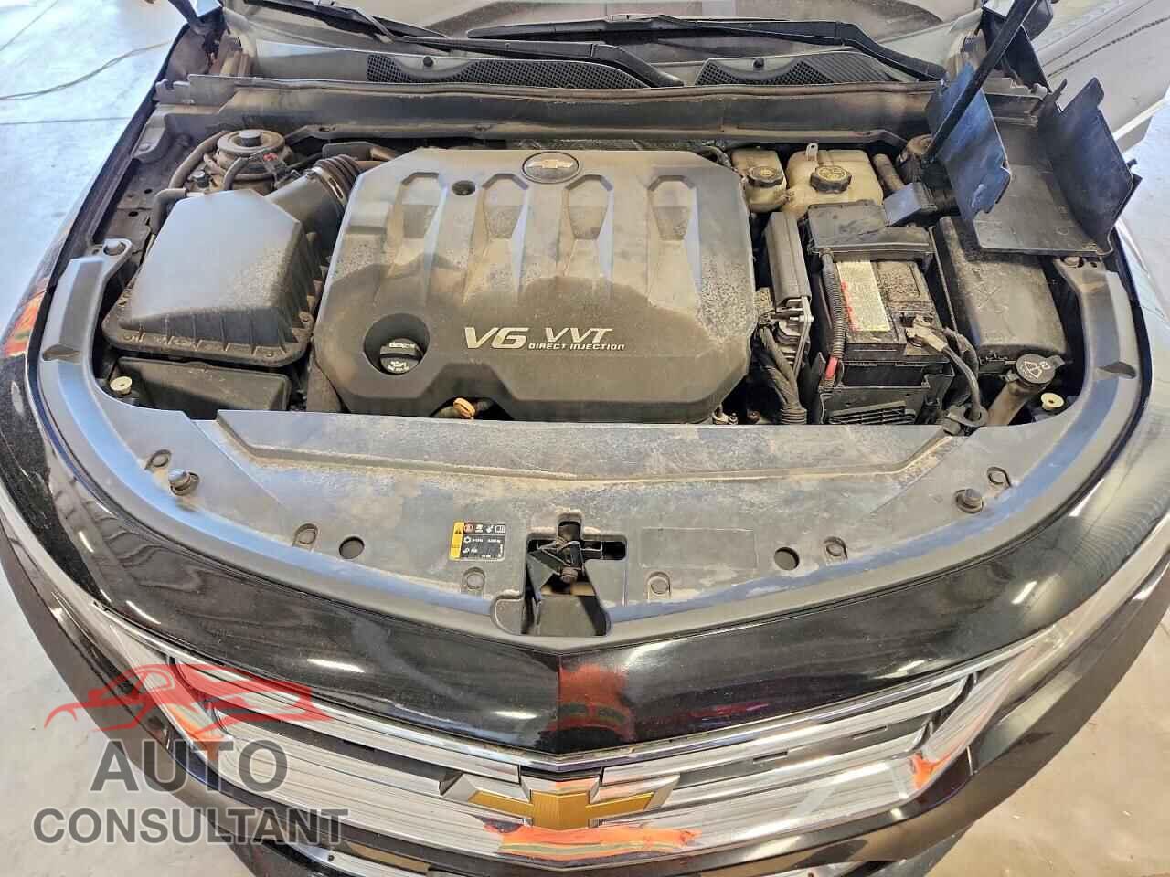 CHEVROLET IMPALA 2015 - 2G1165S36F9214991