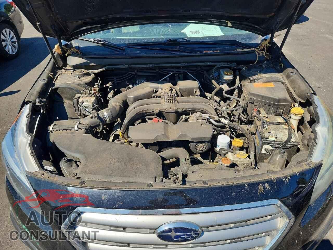 SUBARU OUTBACK 2015 - 4S4BSBLC9F3331361