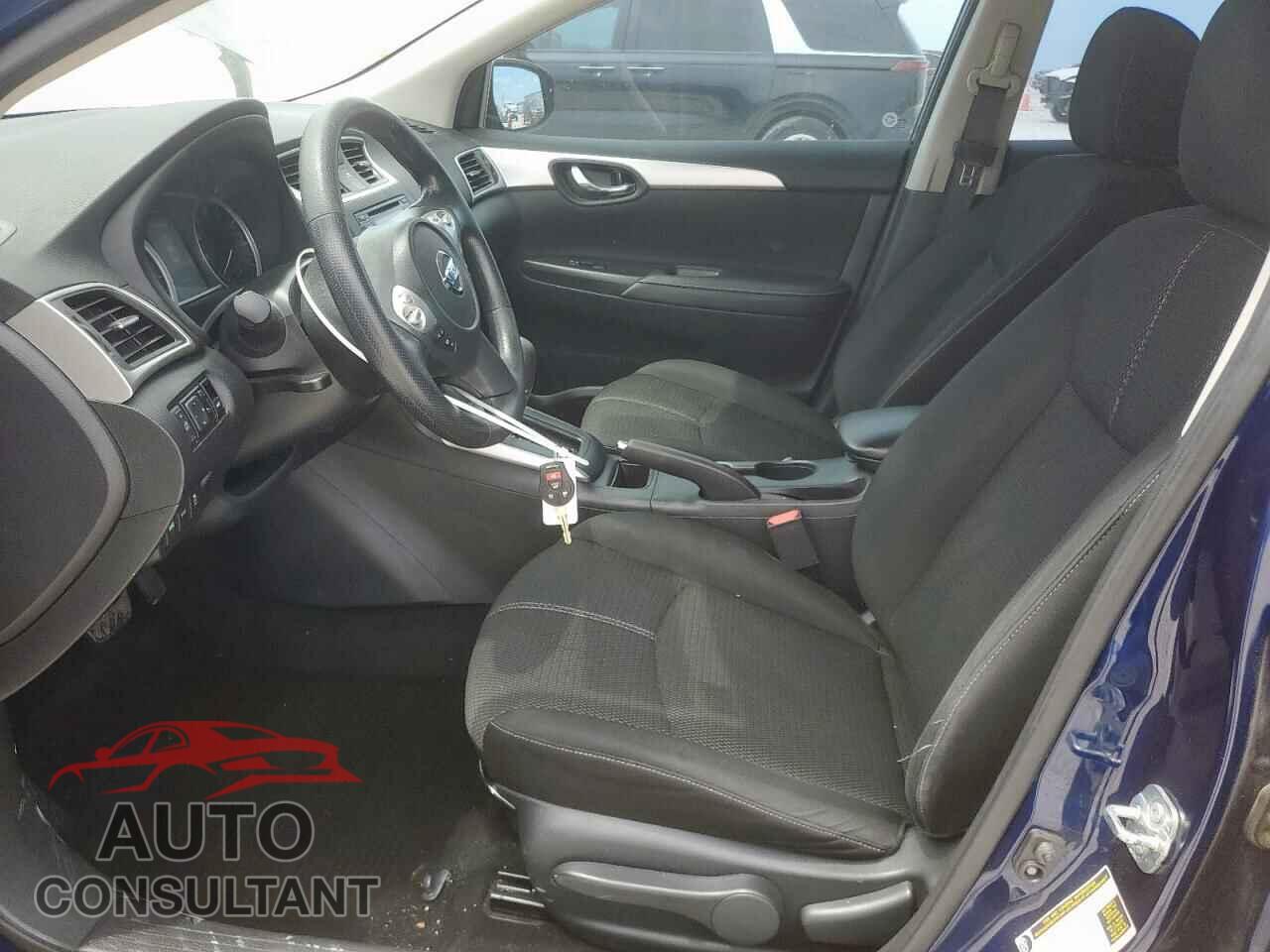 NISSAN SENTRA 2018 - 3N1AB7AP1JY320330