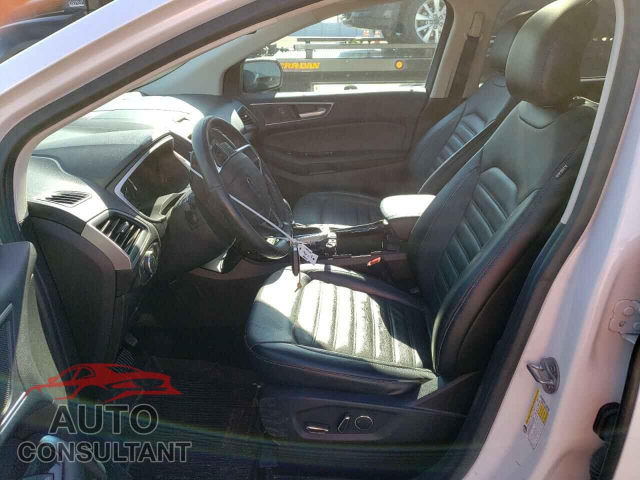 FORD EDGE 2017 - 2FMPK4J95HBC42575