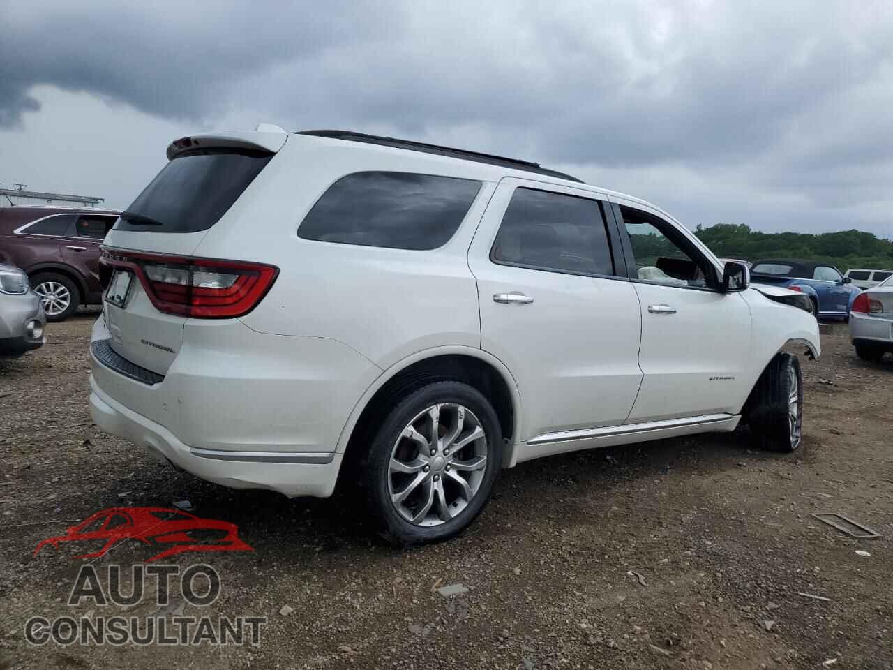 DODGE DURANGO 2018 - 1C4SDJET3JC161268
