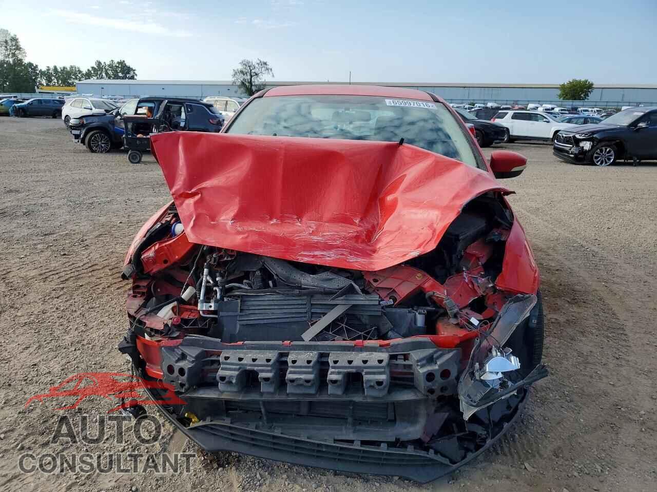 FORD FOCUS 2015 - 1FADP3K24FL359748