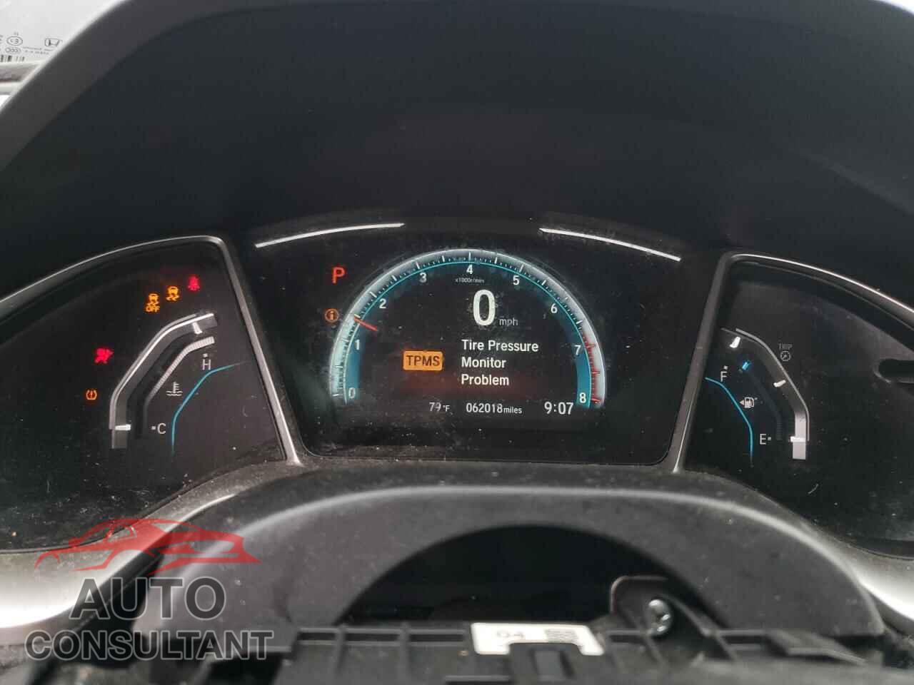 HONDA CIVIC 2017 - 2HGFC2F74HH576393