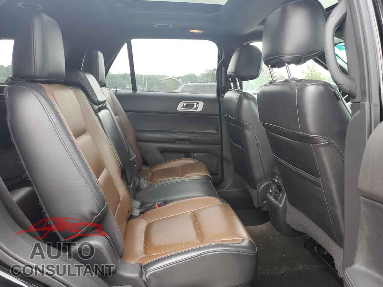 FORD EXPLORER 2012 - 1FMHK8F80CGA14884