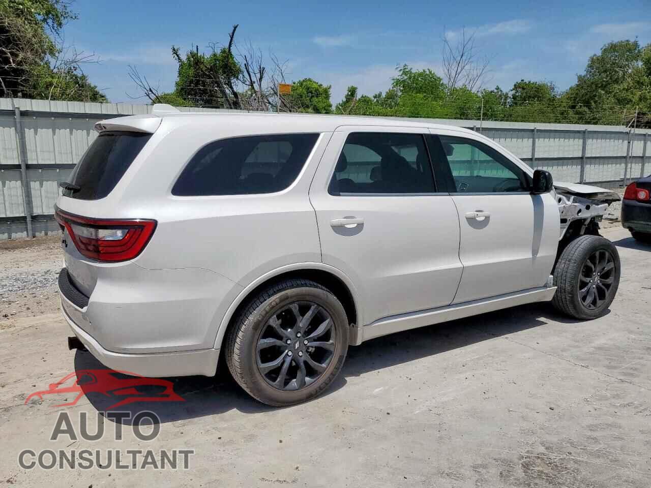 DODGE DURANGO 2020 - 1C4RDHAG8LC307621