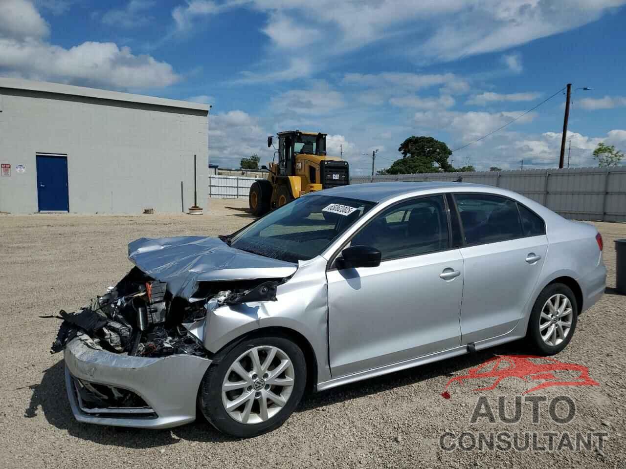 VOLKSWAGEN JETTA 2015 - 3VWD17AJ6FM348399