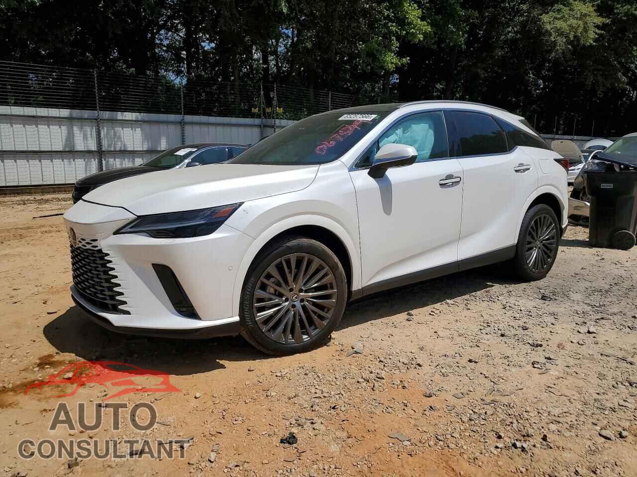 LEXUS UNKNOWN 2025 - 2T2BBMCA5SC067549