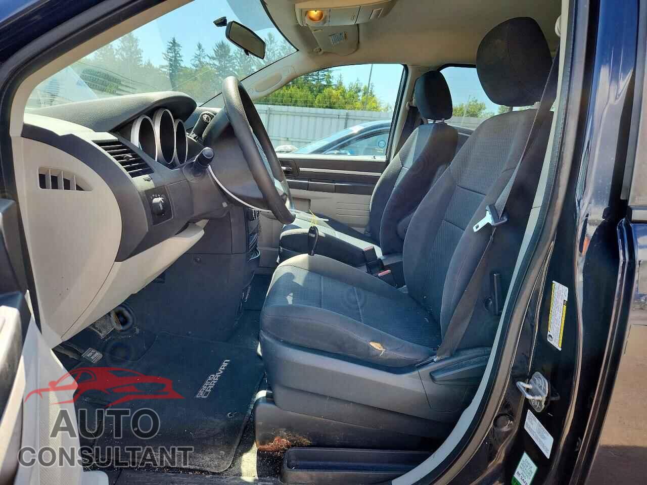 DODGE CARAVAN 2010 - 2D4RN4DE7AR171750