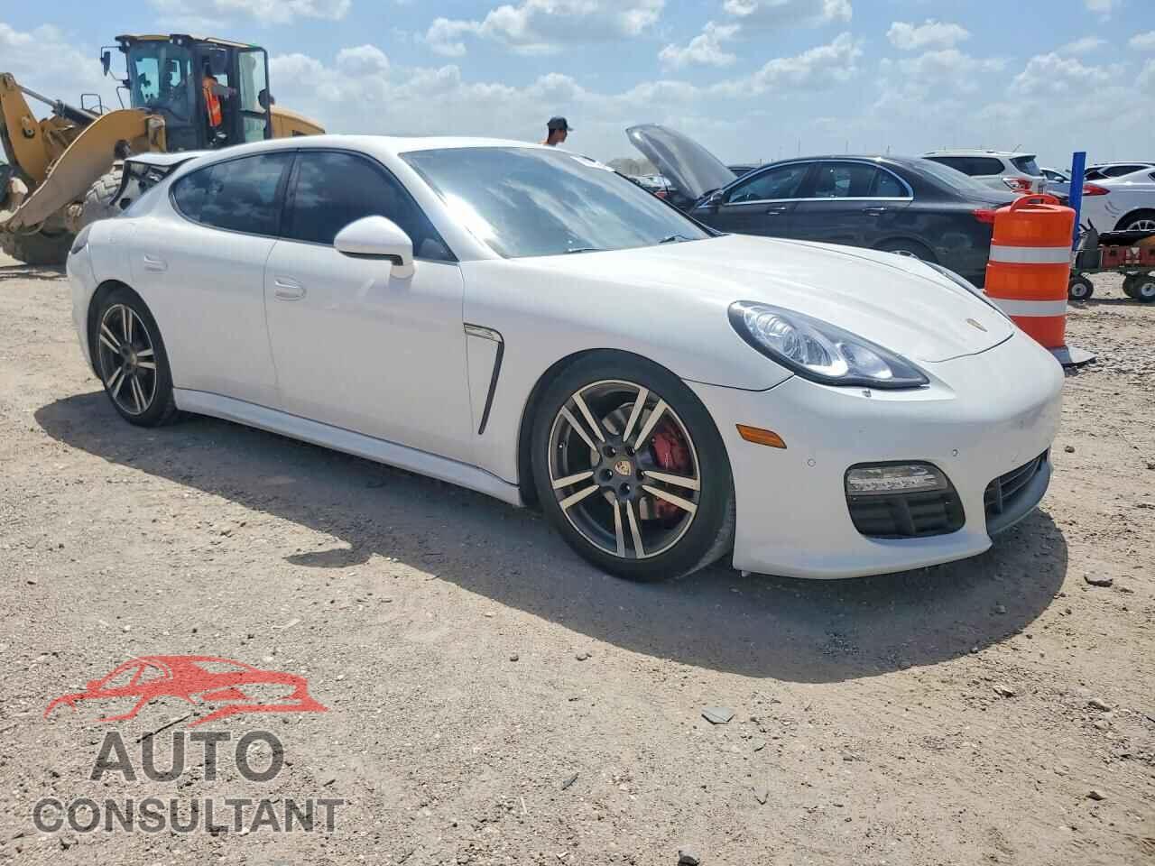 PORSCHE PANAMERA 2012 - WP0AA2A74CL071780
