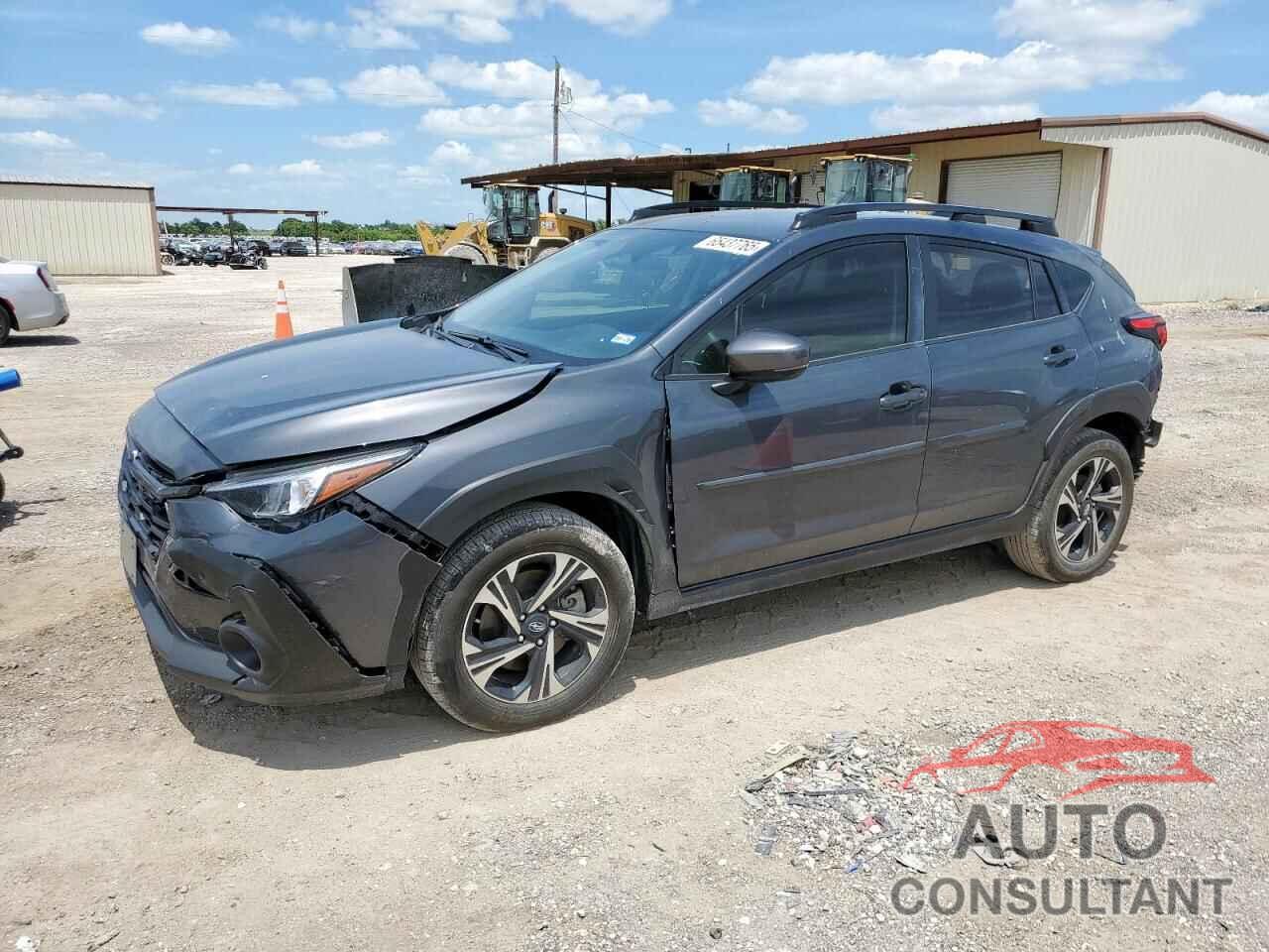 SUBARU CROSSTREK 2024 - JF2GUADC8RH378211