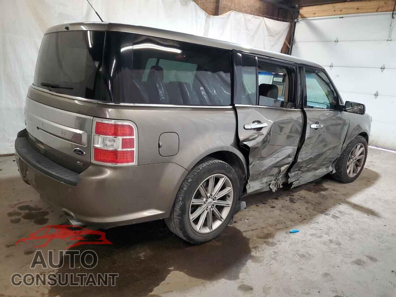 FORD FLEX 2014 - 2FMHK6D86EBD12017